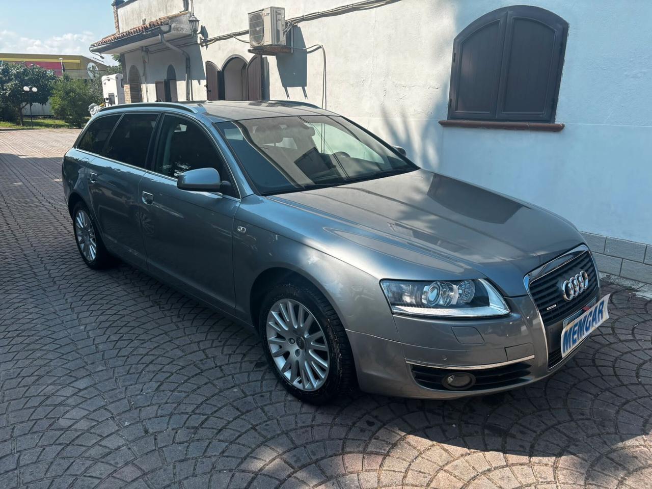 Audi A6 3.0 V6 TDI F.AP. quattro tiptronic BELLISSIMA PERMUTABILE