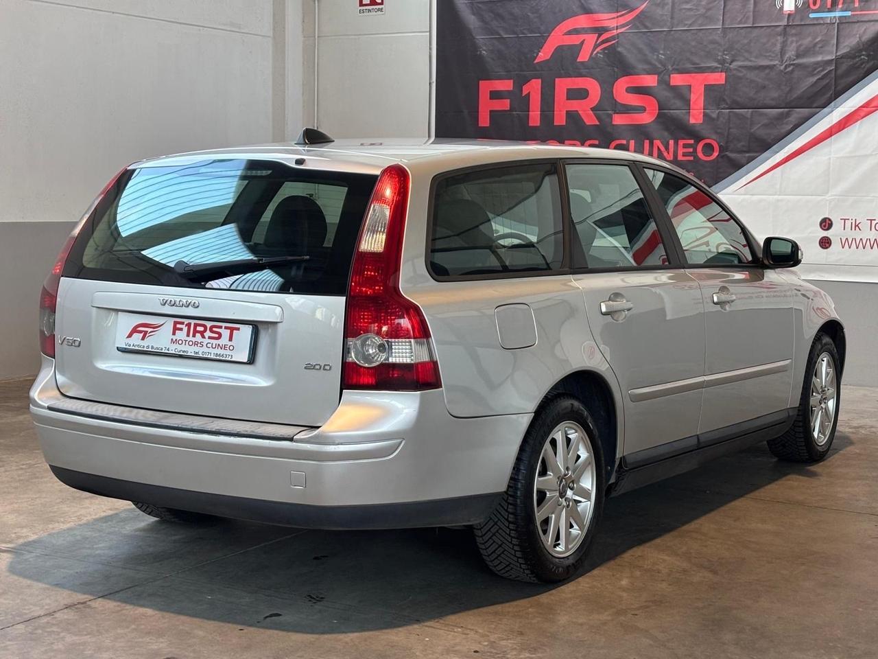 Volvo V50 2.0 D cat Summum