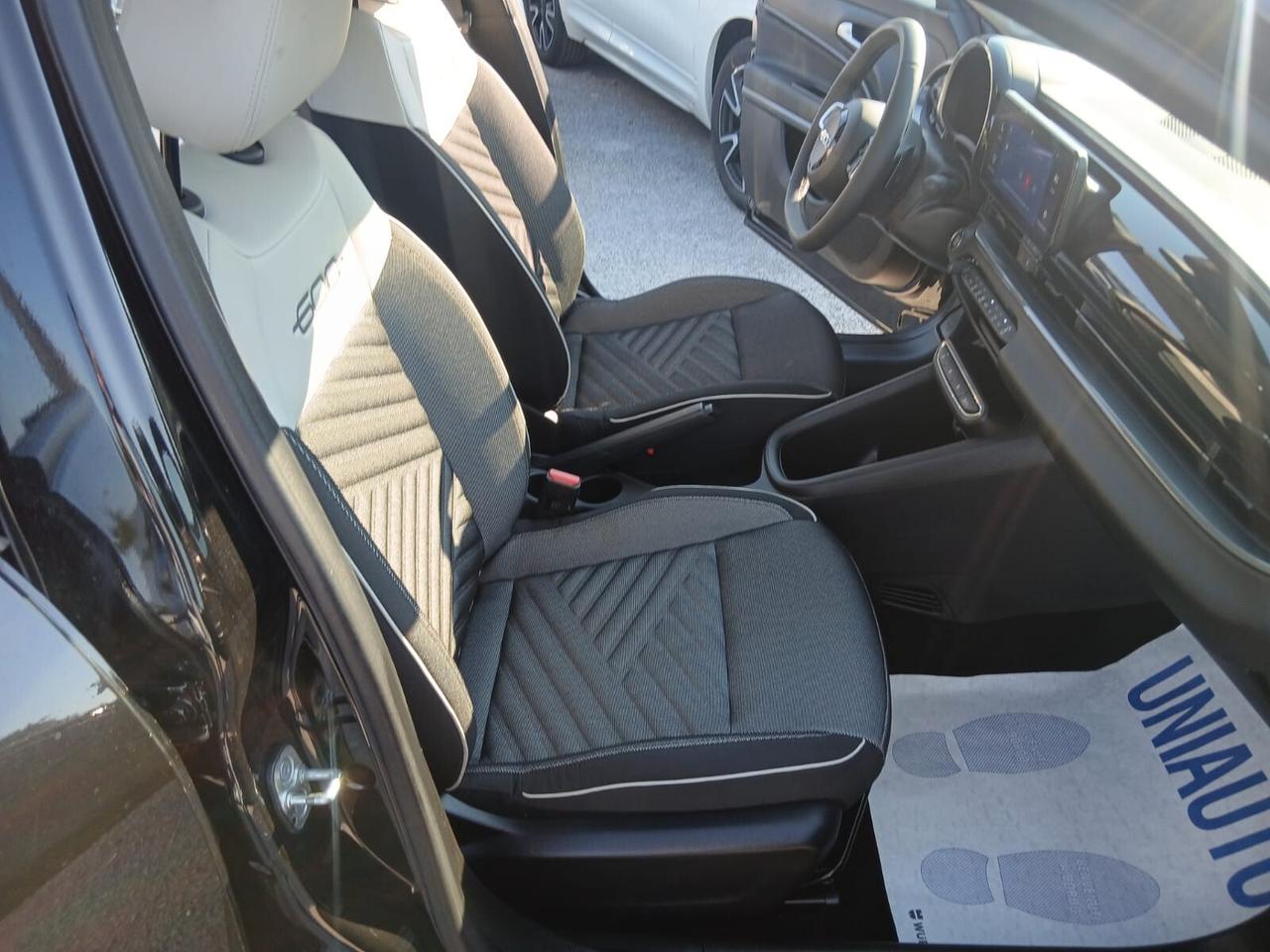 Fiat 600 Hybrid 100 CV DCT MHEV