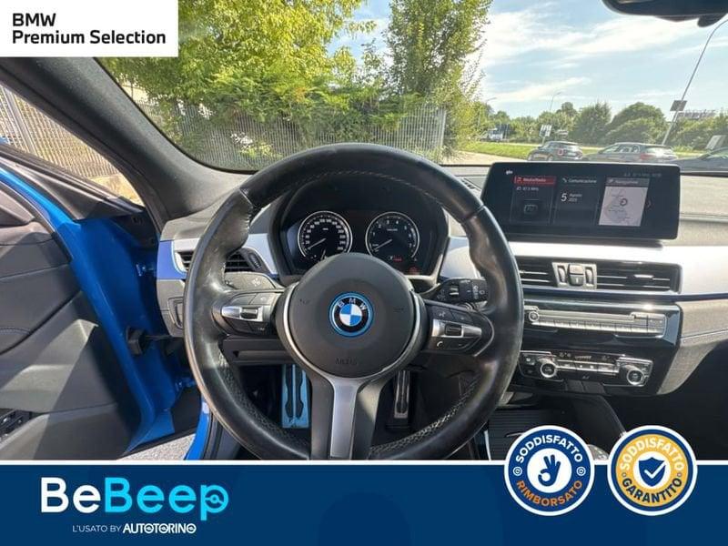 BMW X2 XDRIVE25E MSPORT AUTO