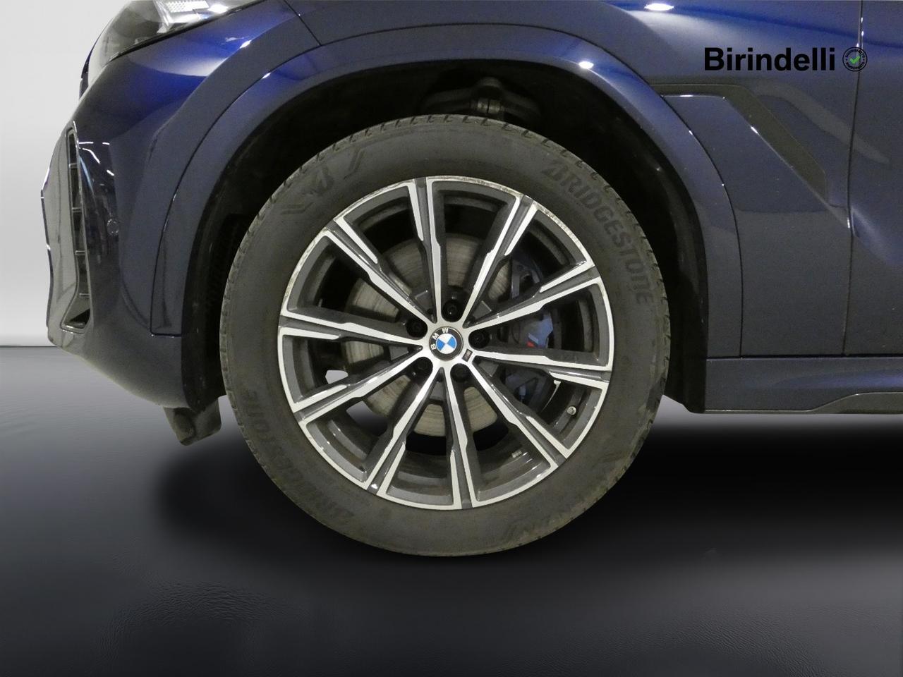 BMW X6 (G06/F96) - X6 xDrive40d 48V Msport Pro