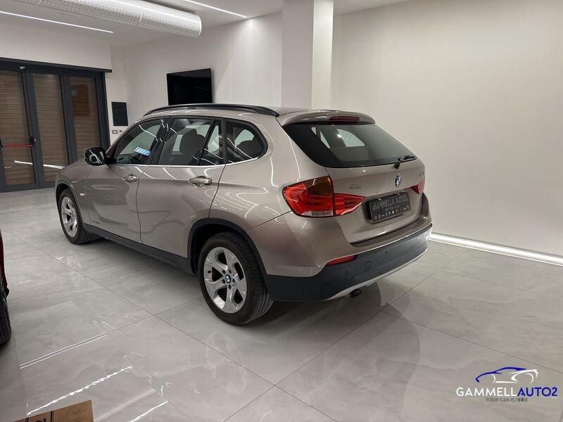 BMW X1 X1 sDrive18d AUTOMATICO