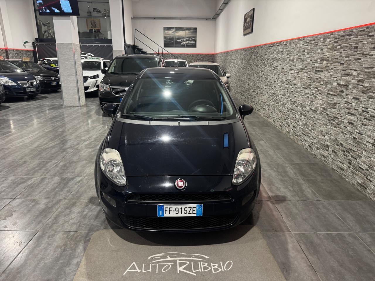 Fiat Punto 1.3 MJT II S&S 95 CV 5 porte Street