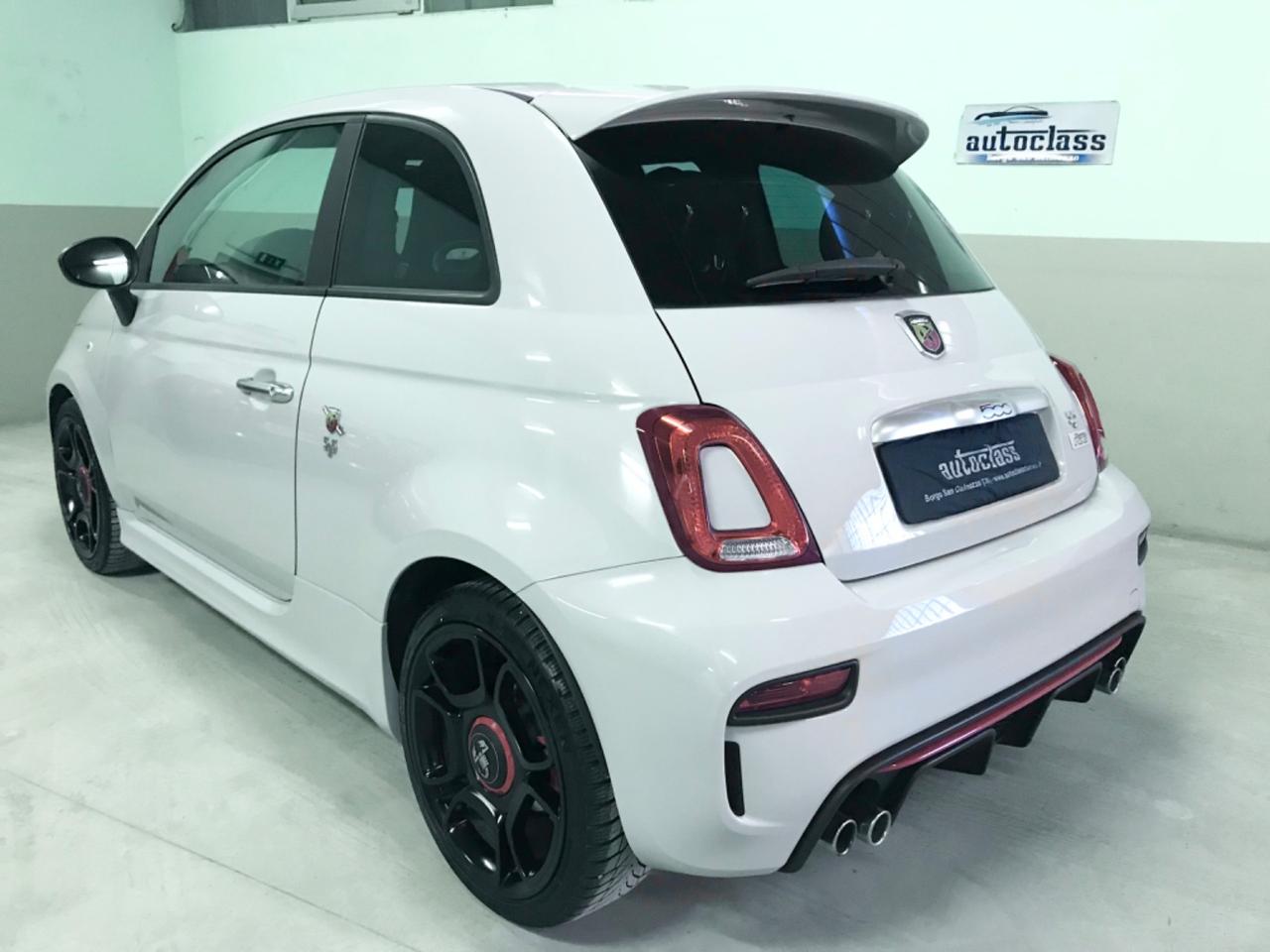 Abarth 595 1.4 Turbo T-Jet 165 CV Pista