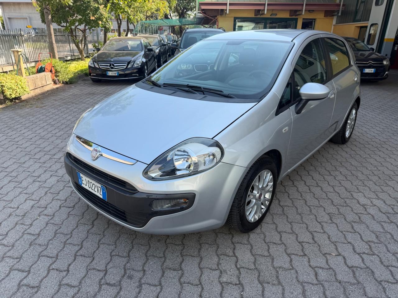 Fiat Punto Evo 1.3 Mjt 95 CV DPF 5 porte S&S Dynamic