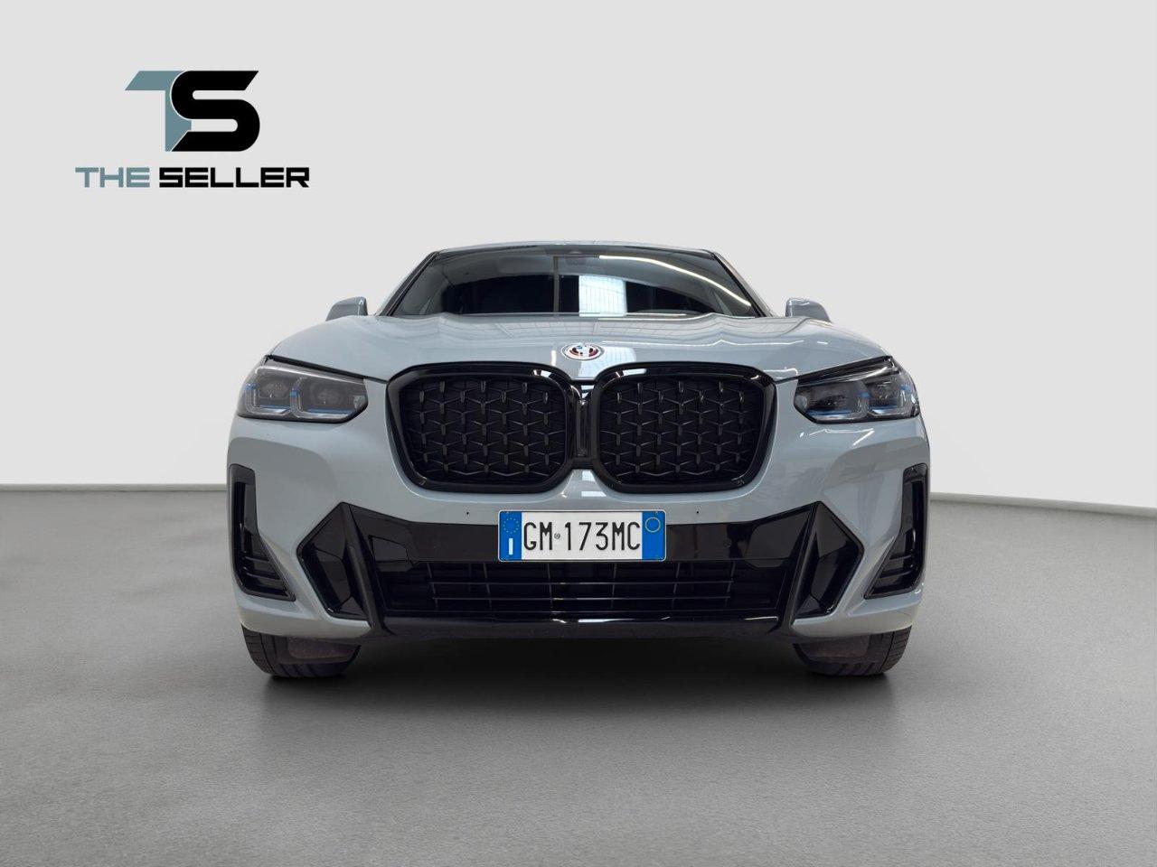 BMW X4 xdrive20d mhev 48V Msport*FORMULA S*