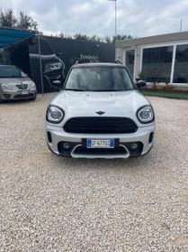 MINI - Countryman - Mini One D Northwood Edition