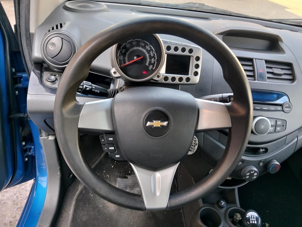 Chevrolet Spark 1.0 LS Plus GPL Eco Logic 2011
