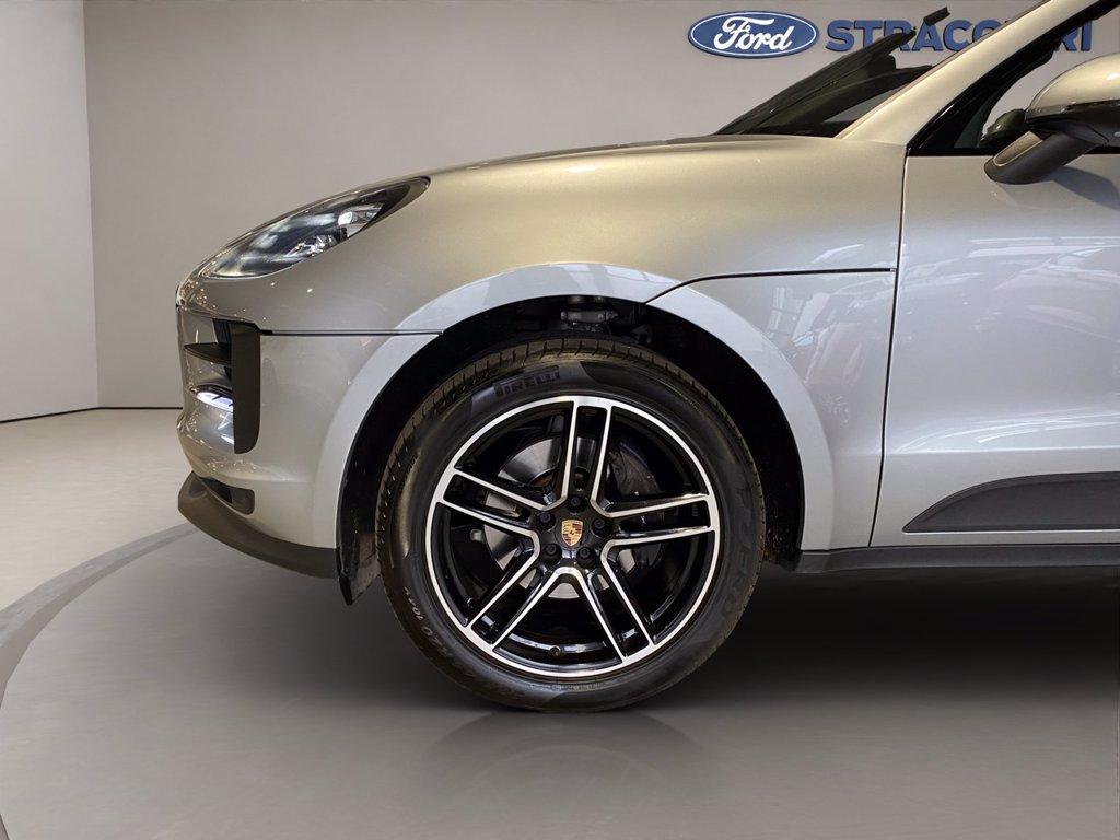 PORSCHE Macan 2.0 245cv pdk del 2020