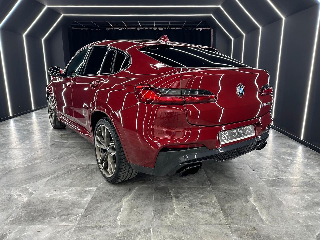 Bmw X4 xDriveM40d MSport