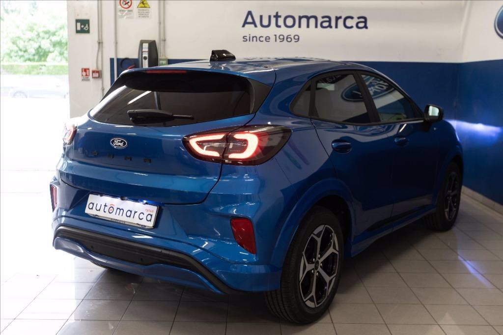 FORD Puma 1.0 ecoboost h ST-Line125cv del 2024