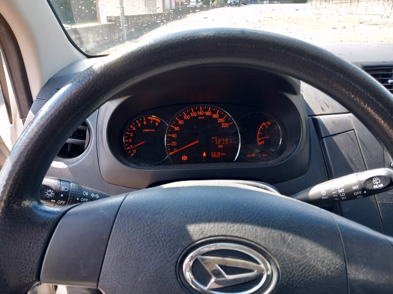 Daihatsu Cuore 1.0 12V Hiro