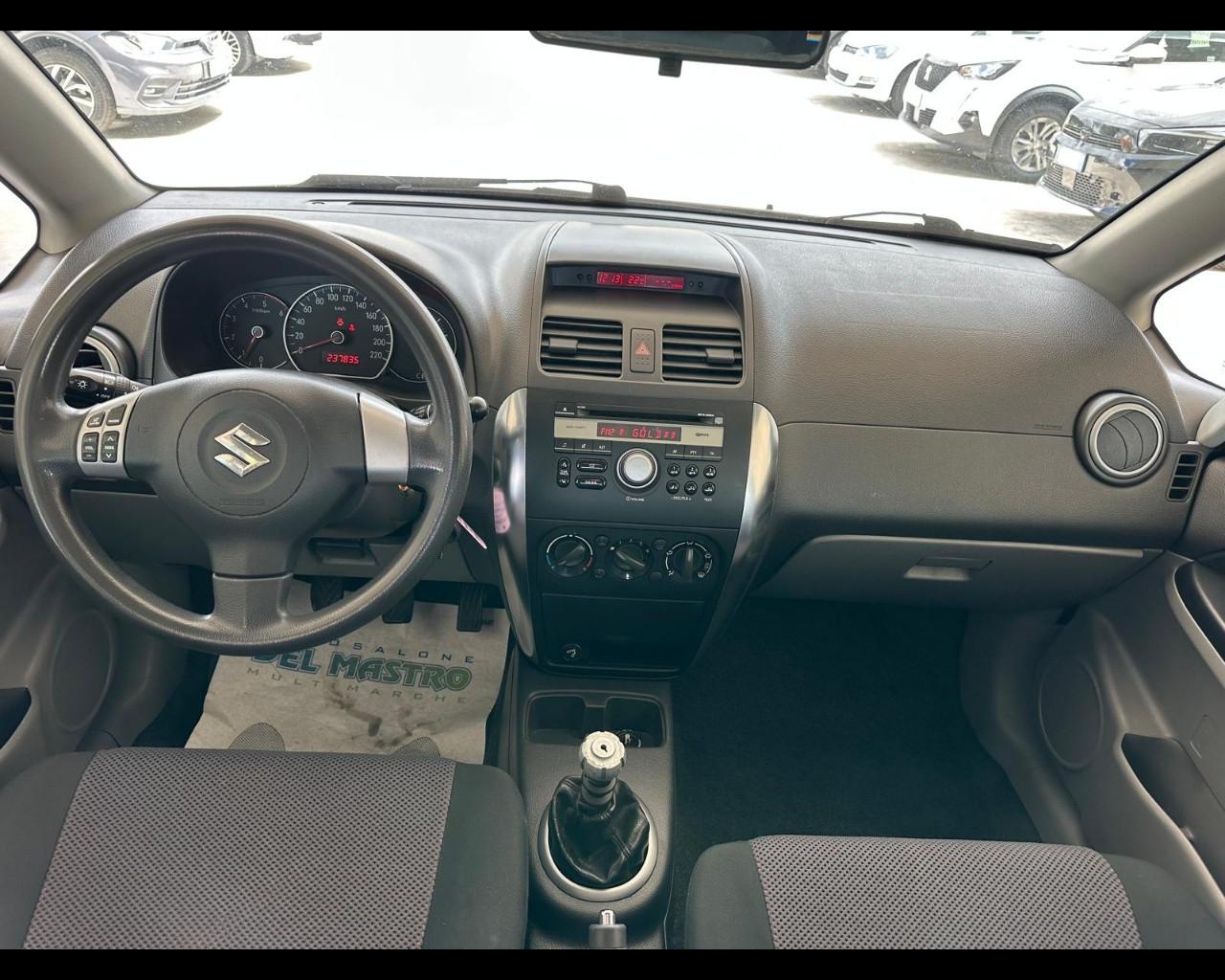 SUZUKI SX4 - 1.6 16V 4WD Outdoor Line