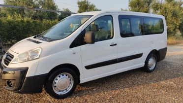 Fiat Scudo 1.6 MJT PL Combi 8 posti (M1)