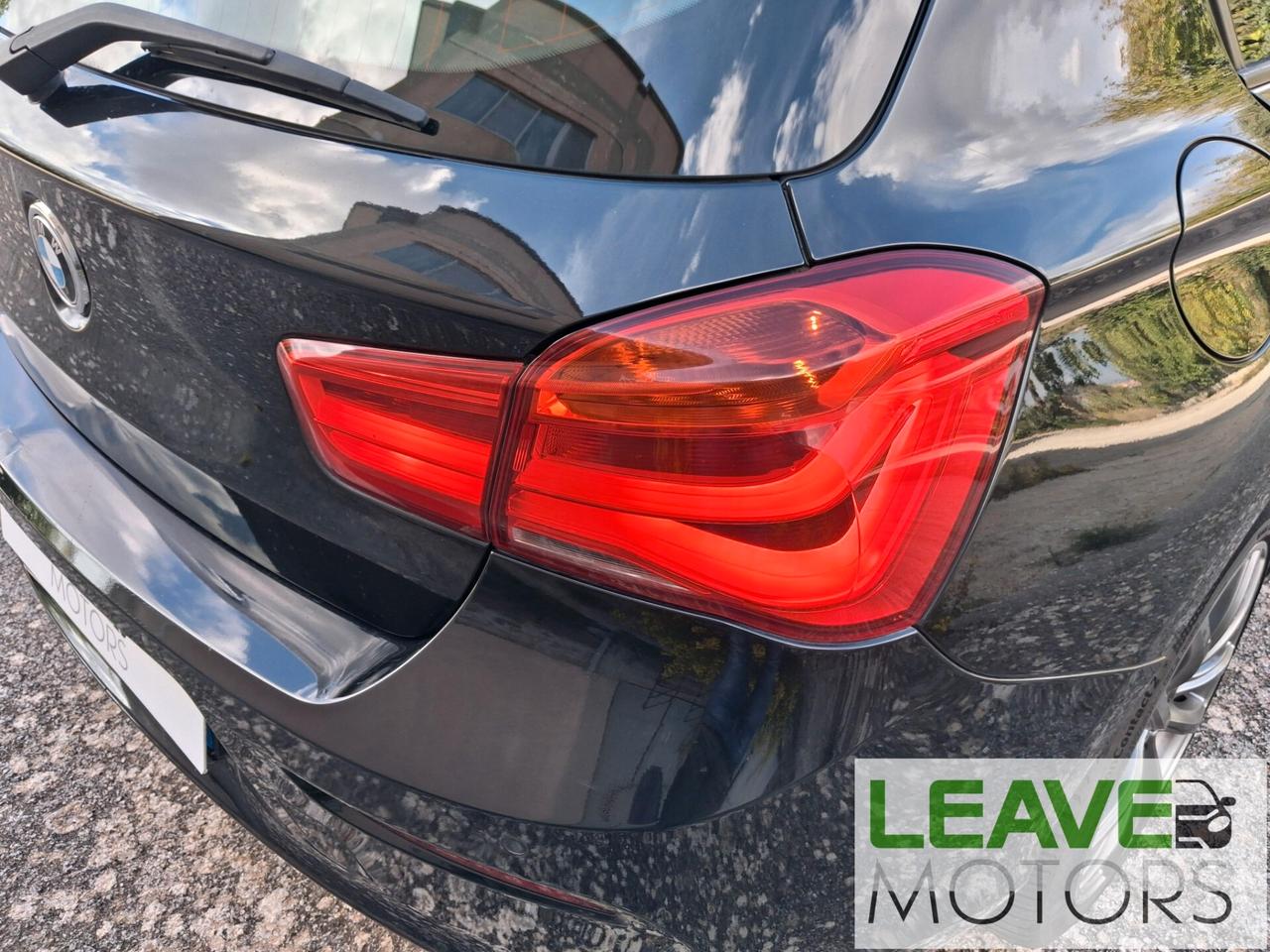 Bmw 116 116d (M1604)