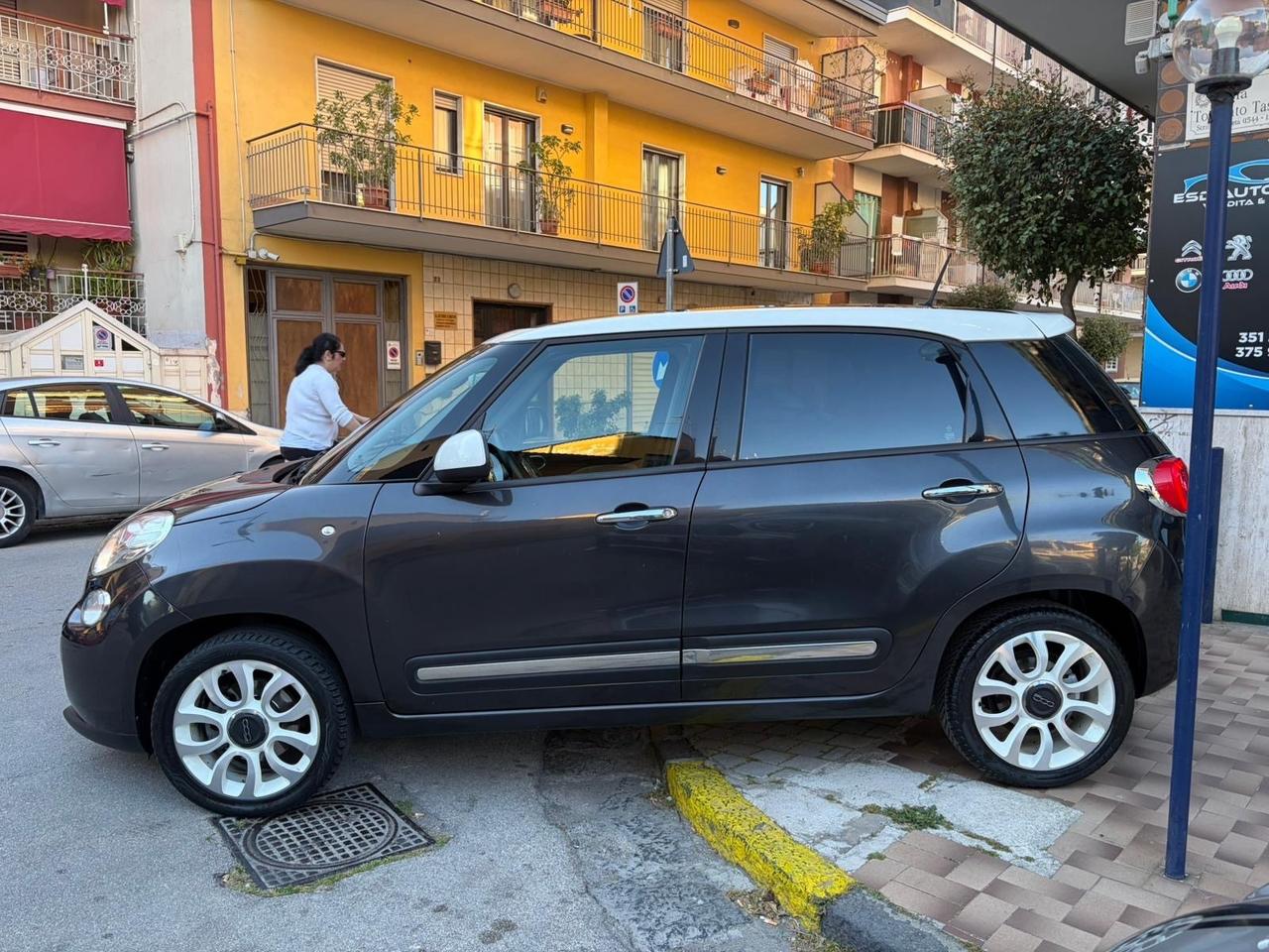 Fiat 500L 1.3 Multijet 85 CV Pop