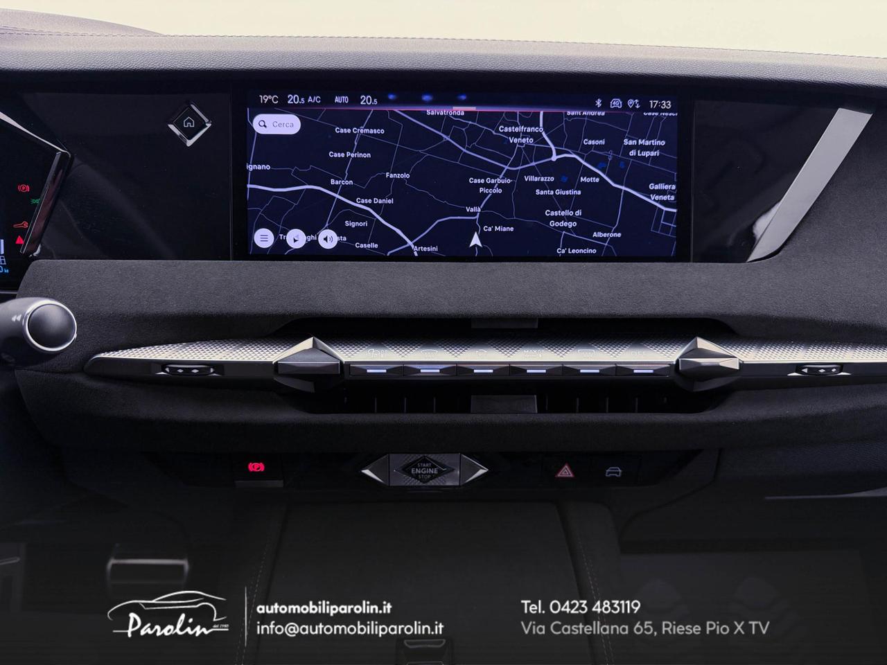 DS DS4 1.6 e-tense phev Performance Line+ Prezzo REALE