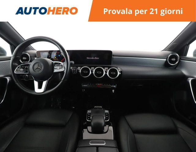 MERCEDES-BENZ A 180 d Automatic Sport