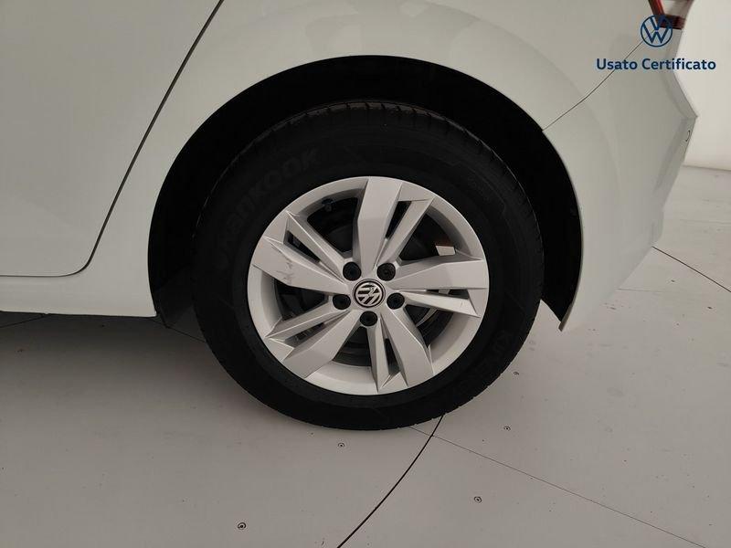 Volkswagen Polo 1.0 TSI Comfortline