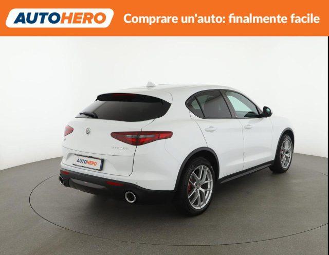 ALFA ROMEO Stelvio 2.2 Turbodiesel 210 CV AT8 Q4 Super