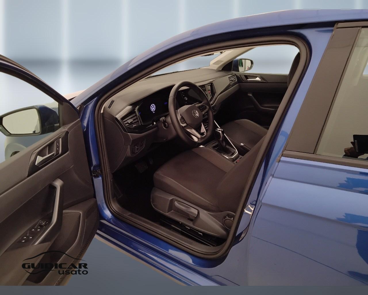 VOLKSWAGEN Polo VI 2022 - Polo 1.0 tsi Life 95cv dsg
