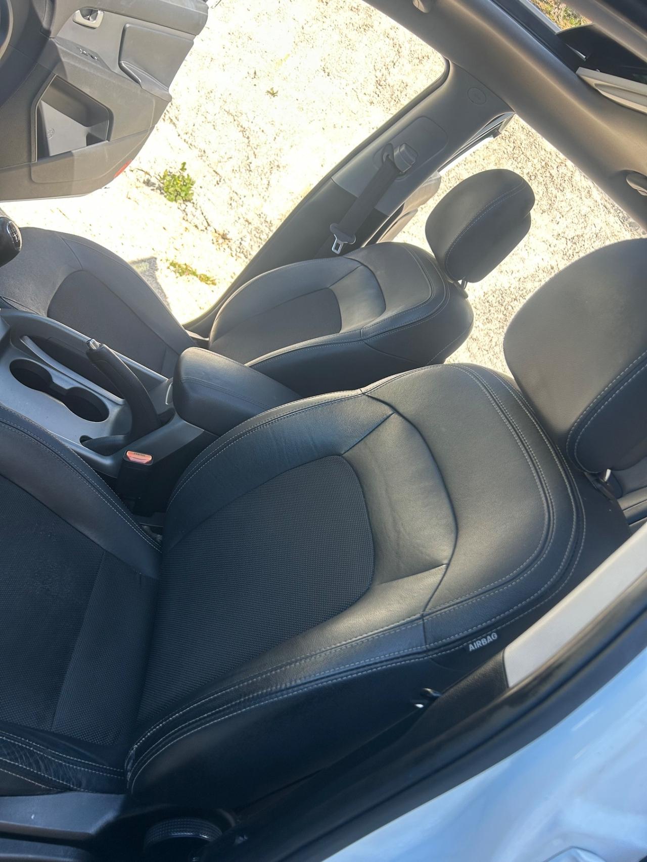 Kia Sportage 1.7 CRDI VGT 2WD Class