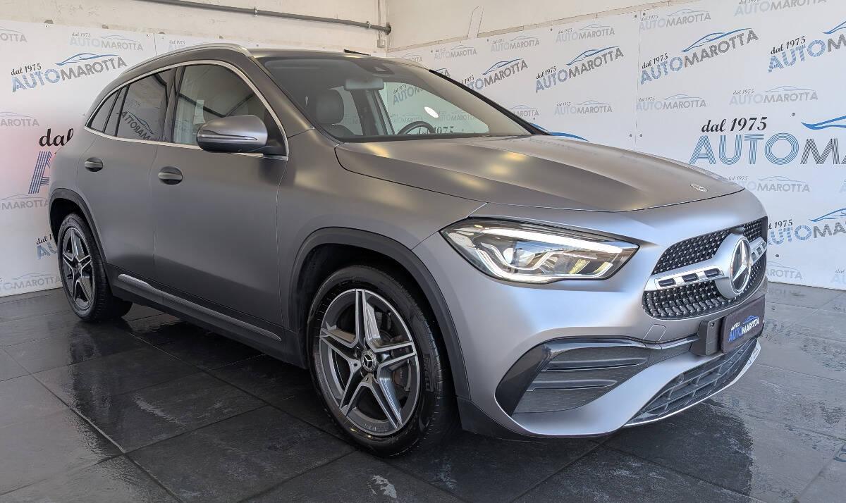 Mercedes Classe GLA 200 d Premium auto