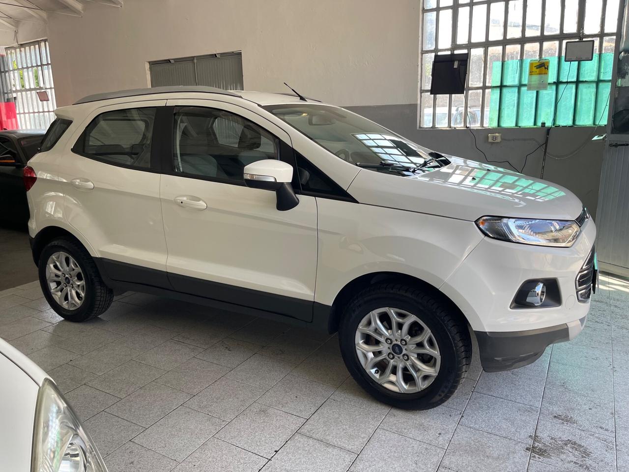Ford EcoSport 1.5 110 CV