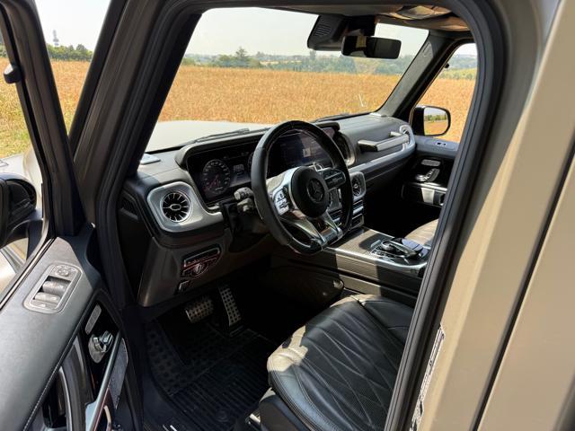 MERCEDES-BENZ G 63 AMG Premium Plus MANUFAKTUR-VERDE OLIVA