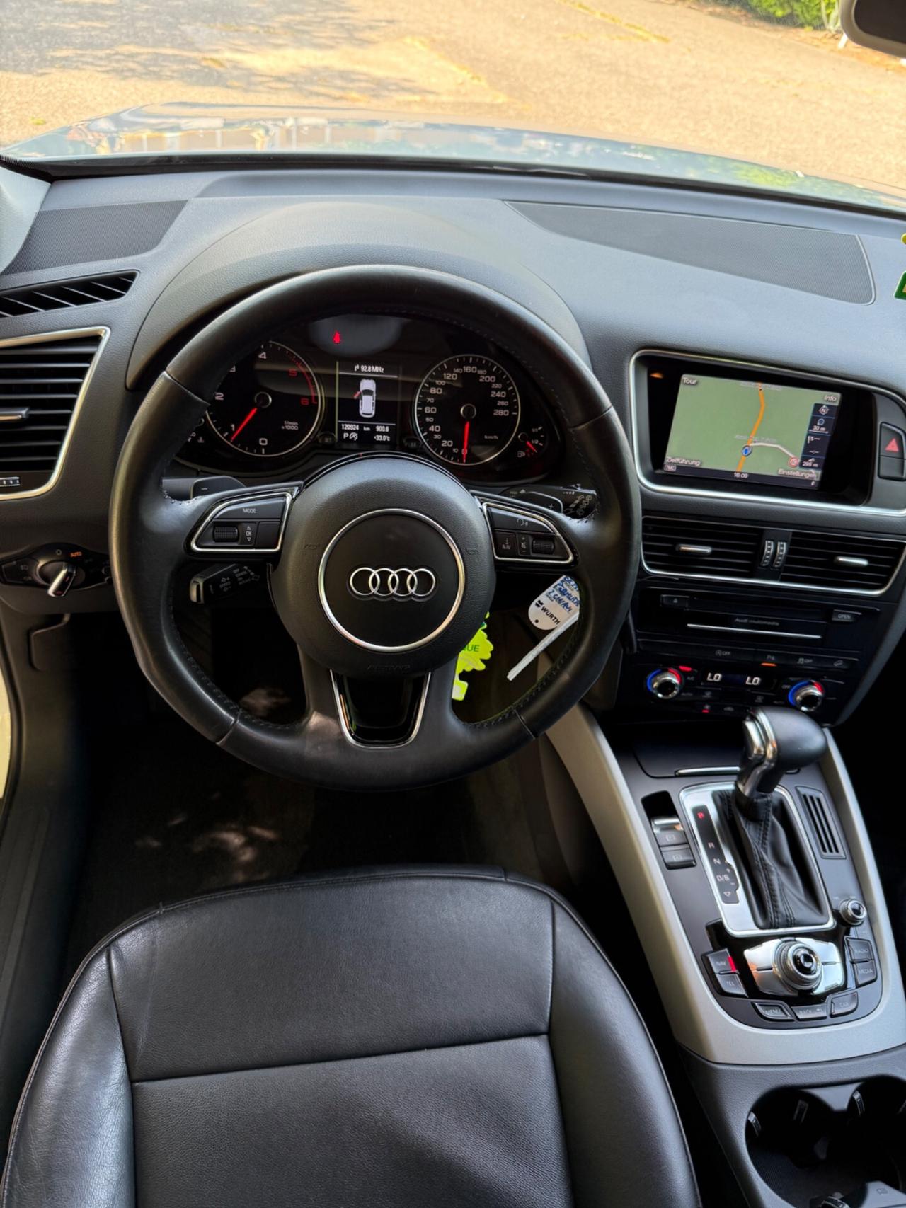 Audi Q5 2.0 TDI 190 CV clean diesel quattro S tr. Advanced Plus