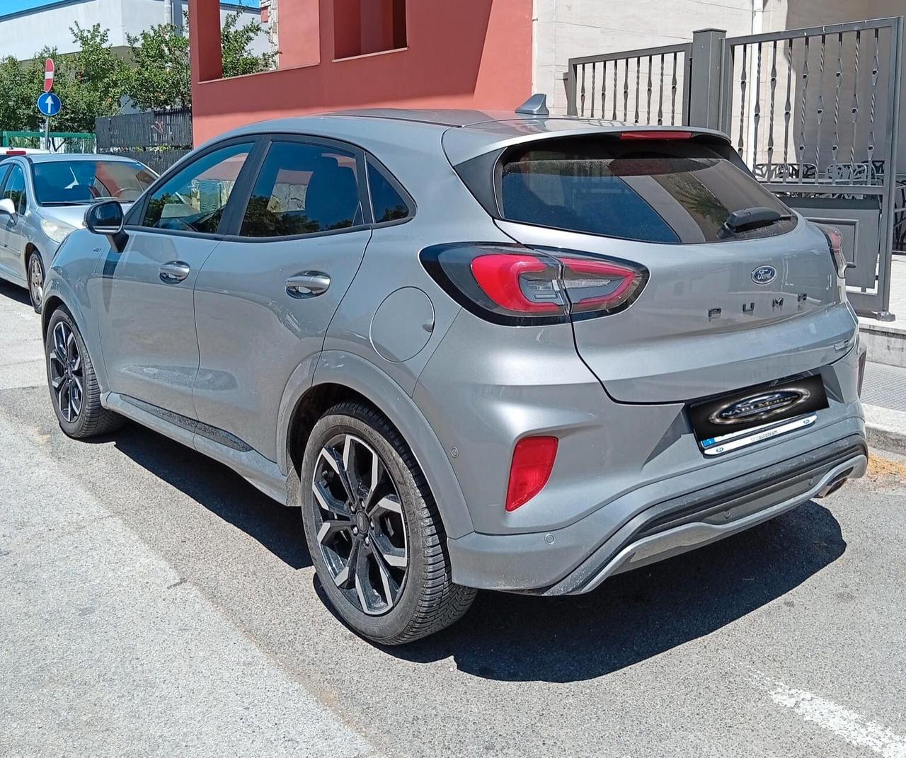 Ford Puma 1.0 Hybrid 125 CV ST-Line X *CERTIFICATA*
