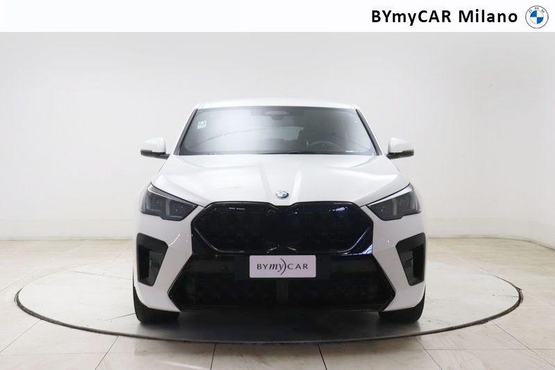 BMW X2 20 d 48V MSport Pro xDrive DCT