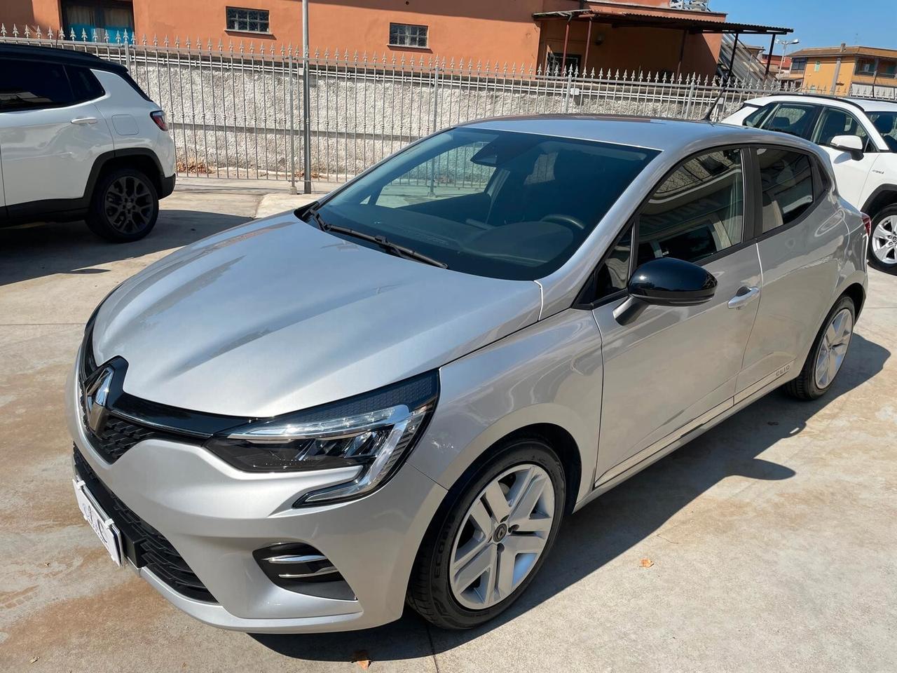 Renault Clio TCe 100 CV GPL 5