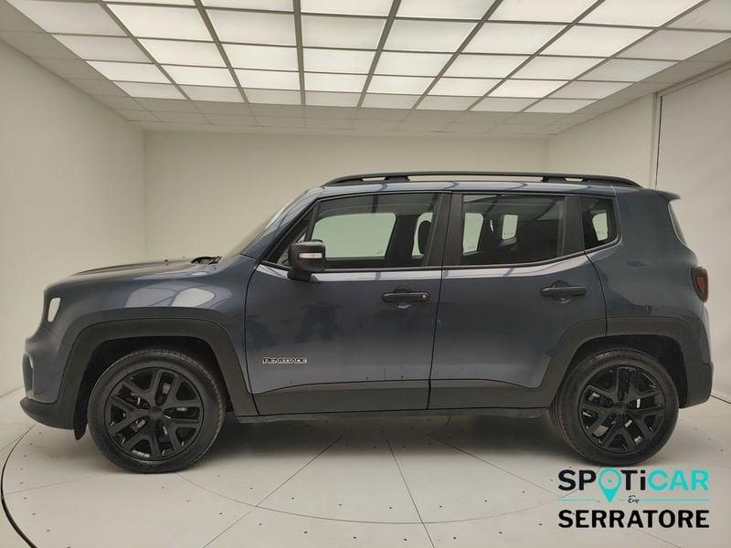 Jeep Renegade 2024 1.5 turbo t4 mhev Summit 2wd dct