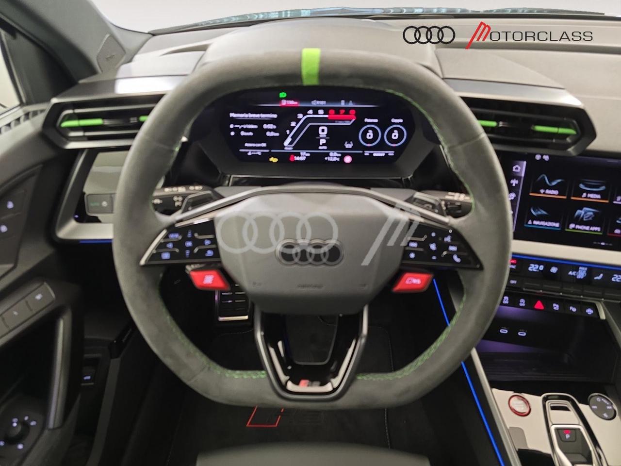 Audi RS3 sportback 2.5 tfsi quattro