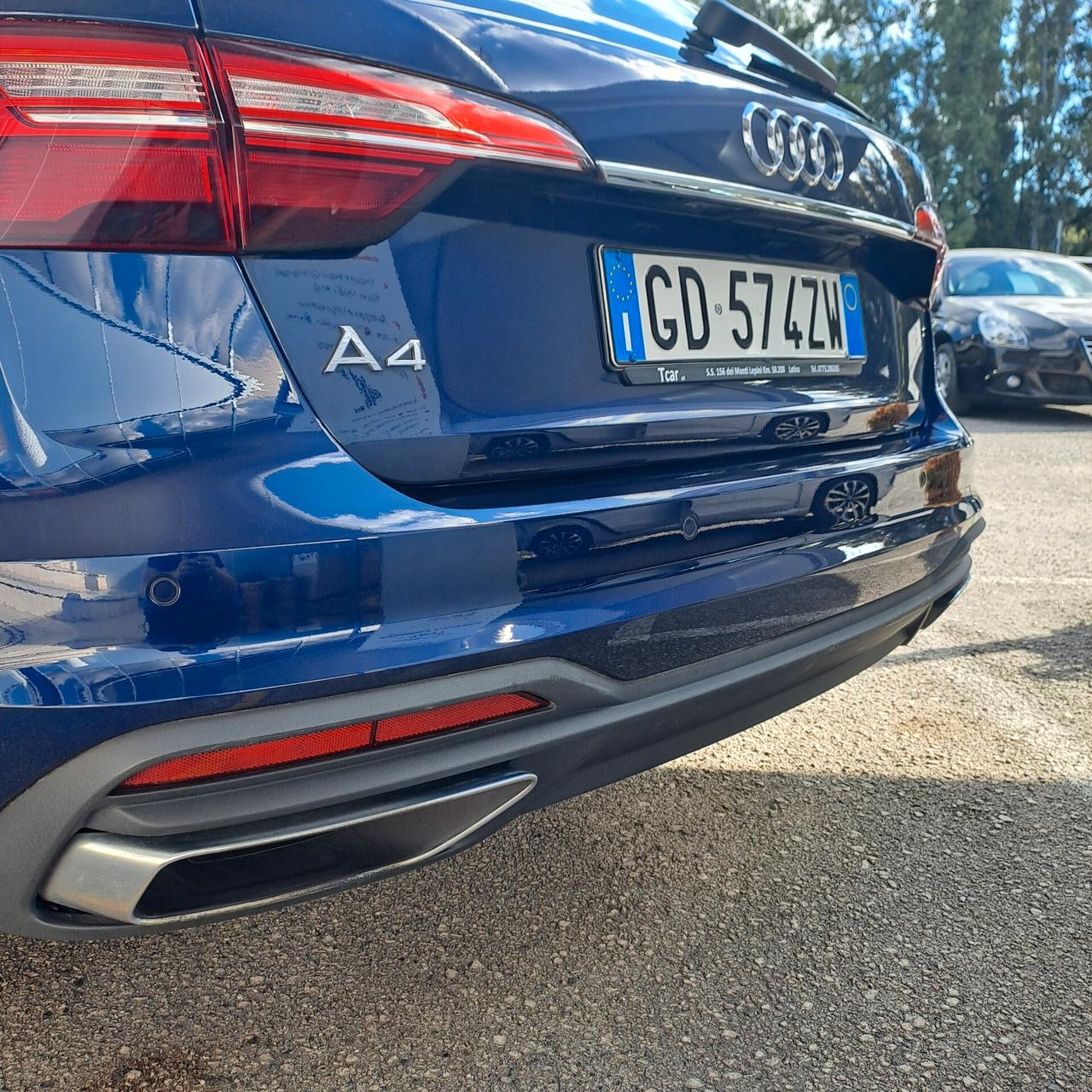 Audi A4 Avant 35 2.0Tdi 163Cv Mild Hybrid S-Tronic Business