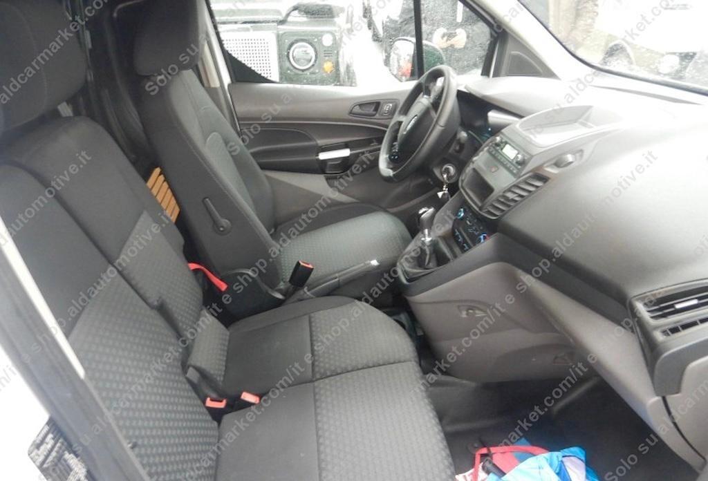 FORD TRANSIT CONNECT 1.5 FURGONE