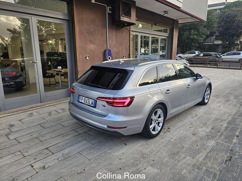 Audi A4 A4 Avant 2.0 TDI 150 CV S tronic Business Sport