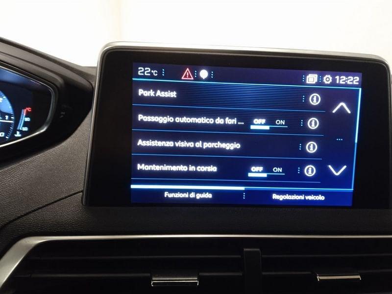 Peugeot 3008 2ª serie BlueHDi 180 S&S EAT8 GT