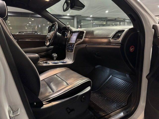 JEEP Grand Cherokee 3.0 V6 CRD 250CV Multijet II Overland TETTO/GANCIO