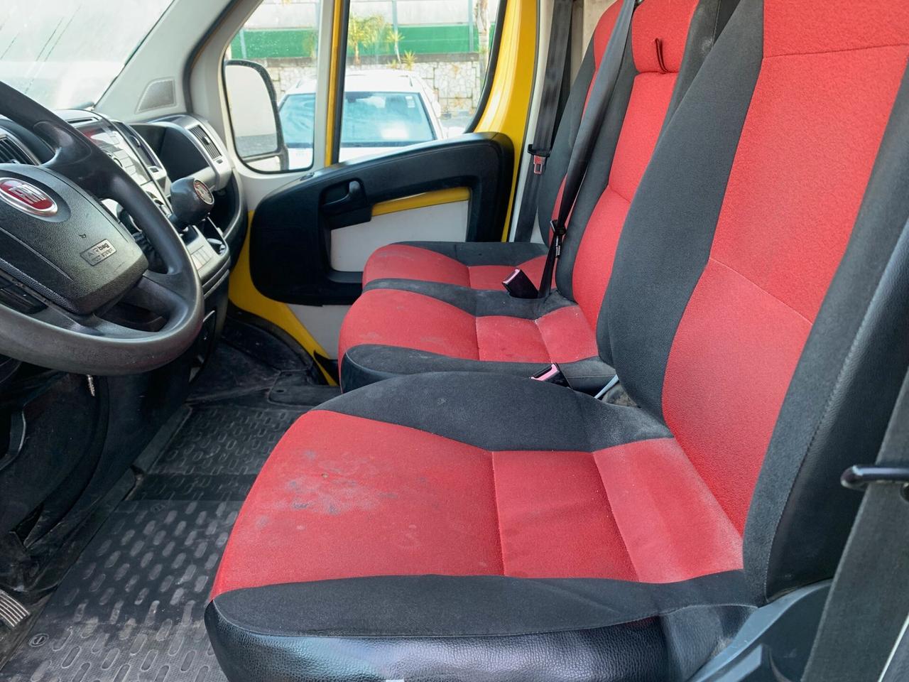 Fiat Ducato 2.3 Mjet 130cv Furgonato