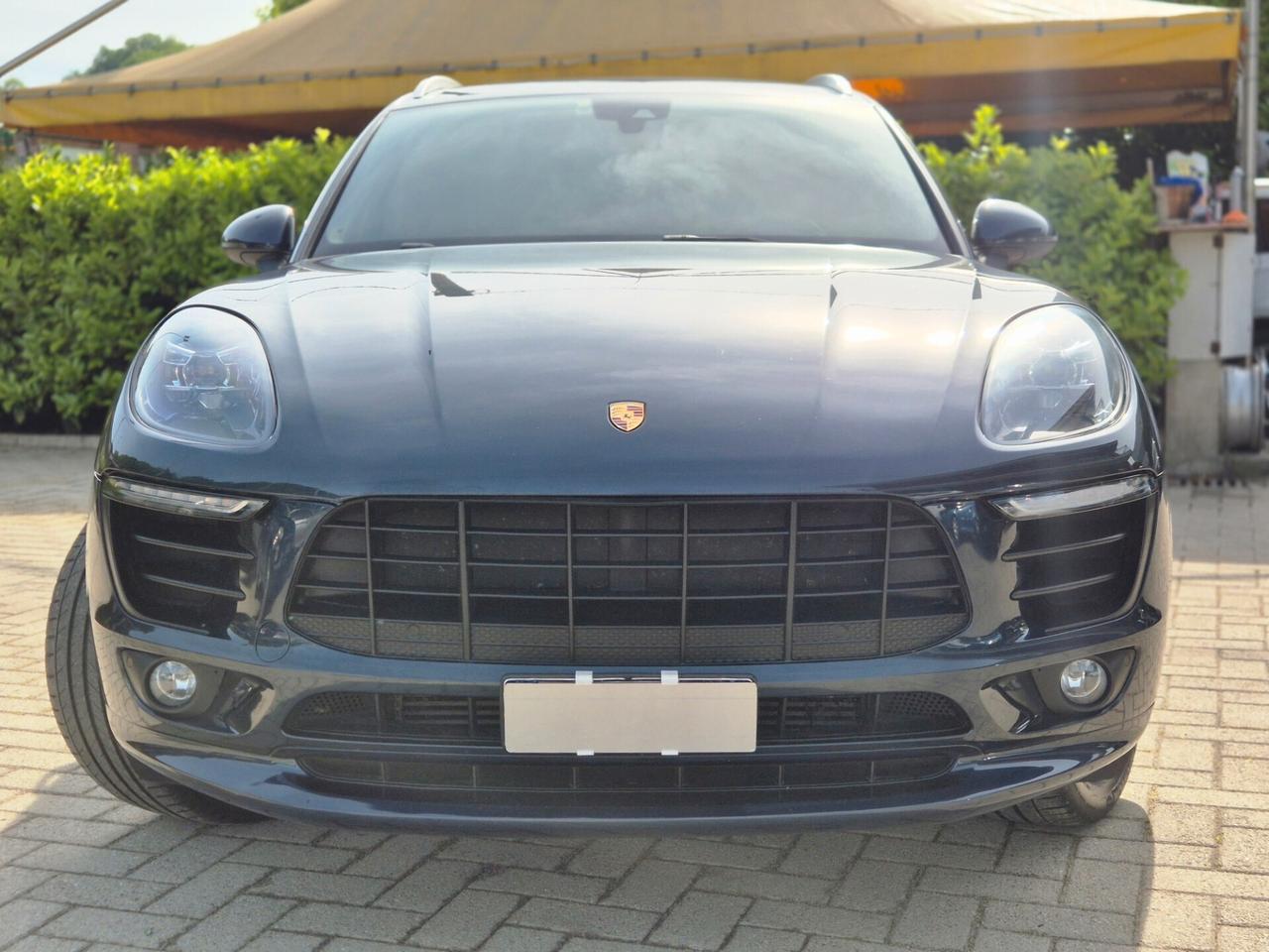 Porsche Macan 3.0 S Diesel,250 CV , EURO 6