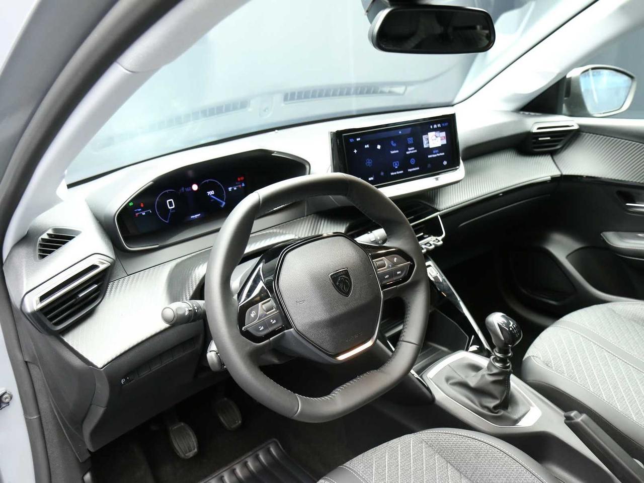 Peugeot 208 1.2 PureTech 100CV S&S 5p. Allur #9555