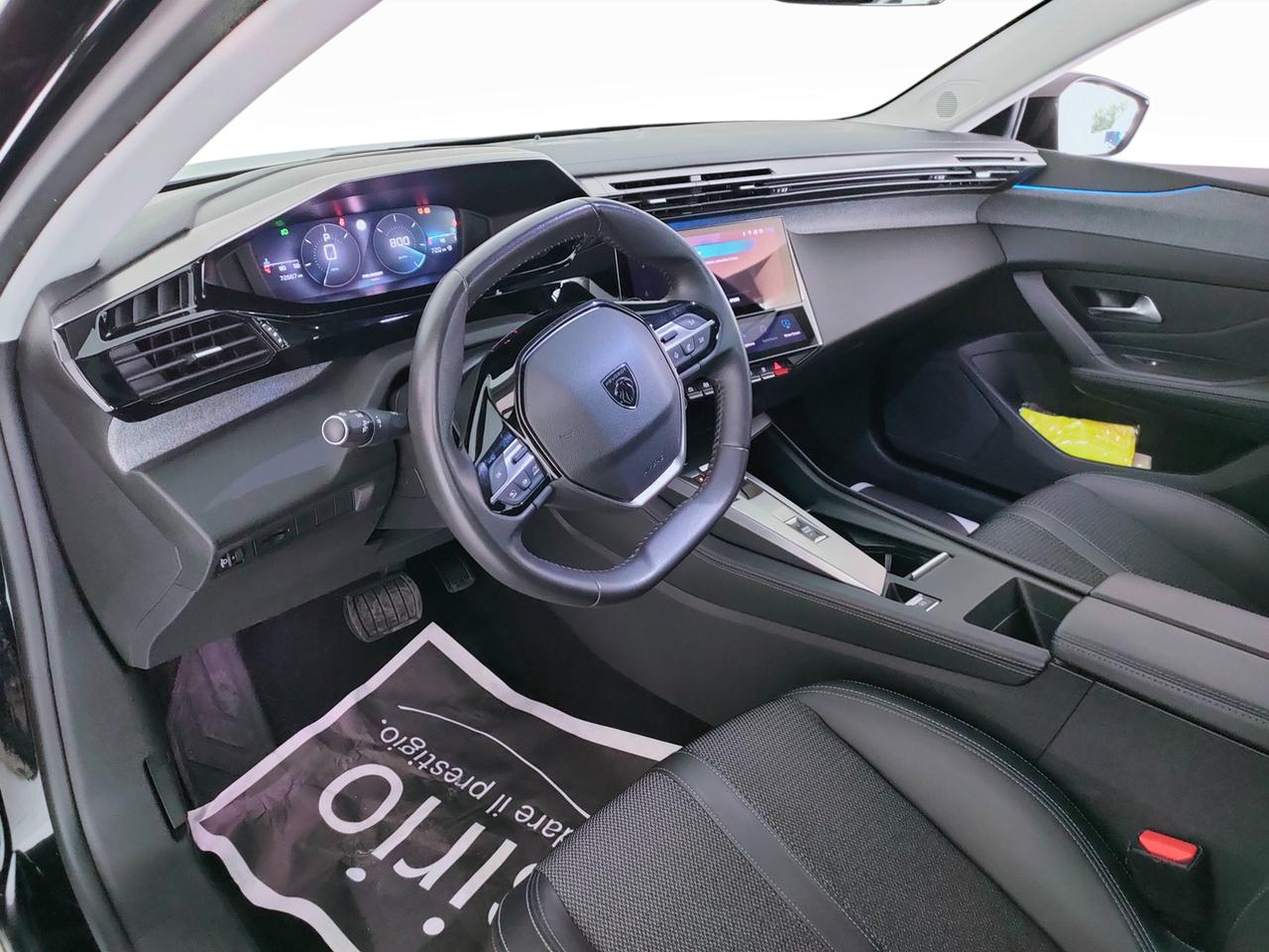 PEUGEOT 308 III 2021 - 308 1.5 bluehdi Allure Pack s&s 130cv eat8