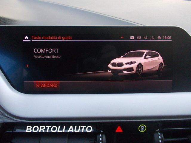 BMW 116 d 39.000 KM AUTOMATICA BUSINESS ADVANTAGE FULL