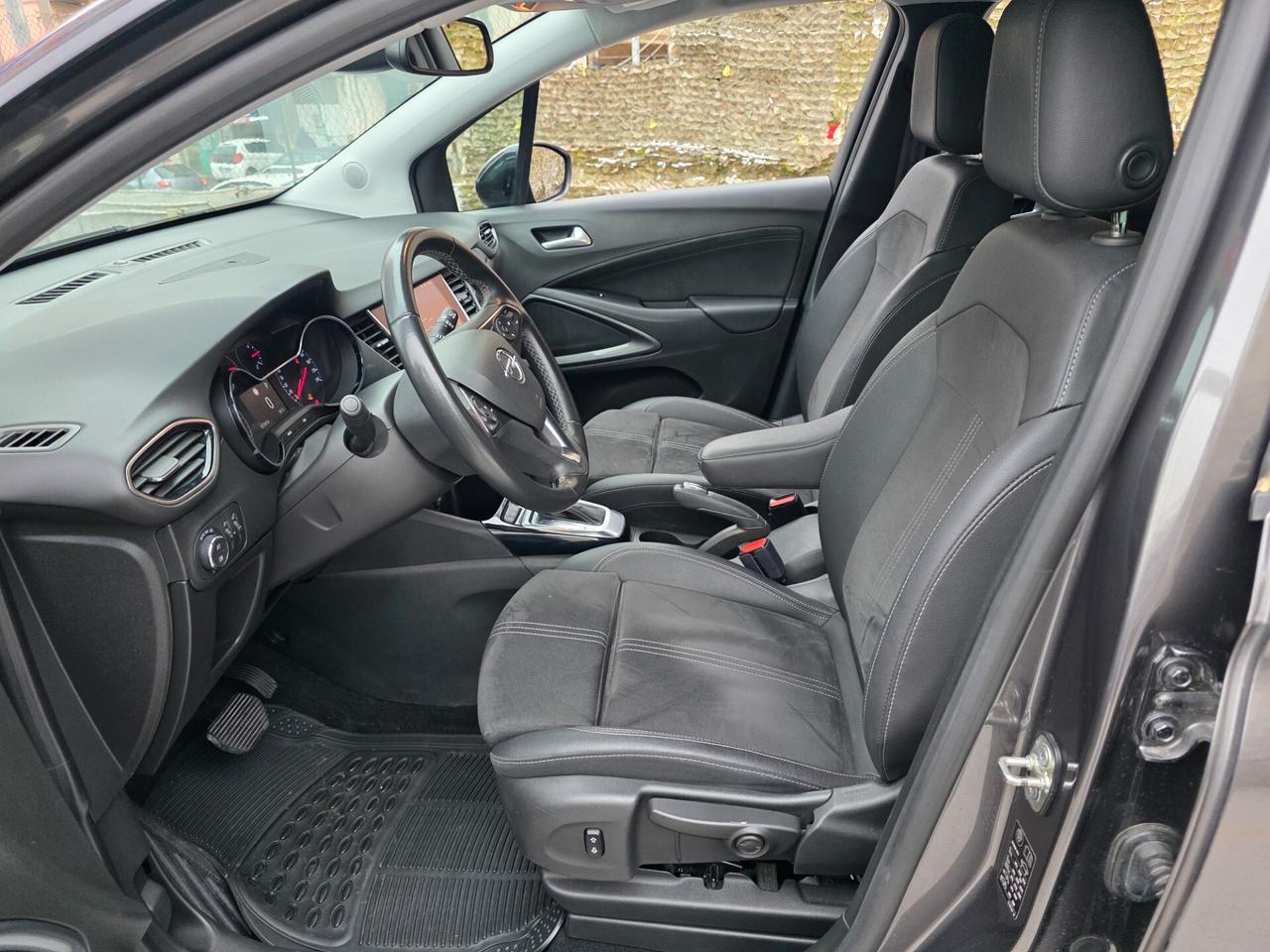 Opel Crossland 1.2 Turbo 130CV AUTOMATICO Ultimate ZAMPOGNAUTO CT