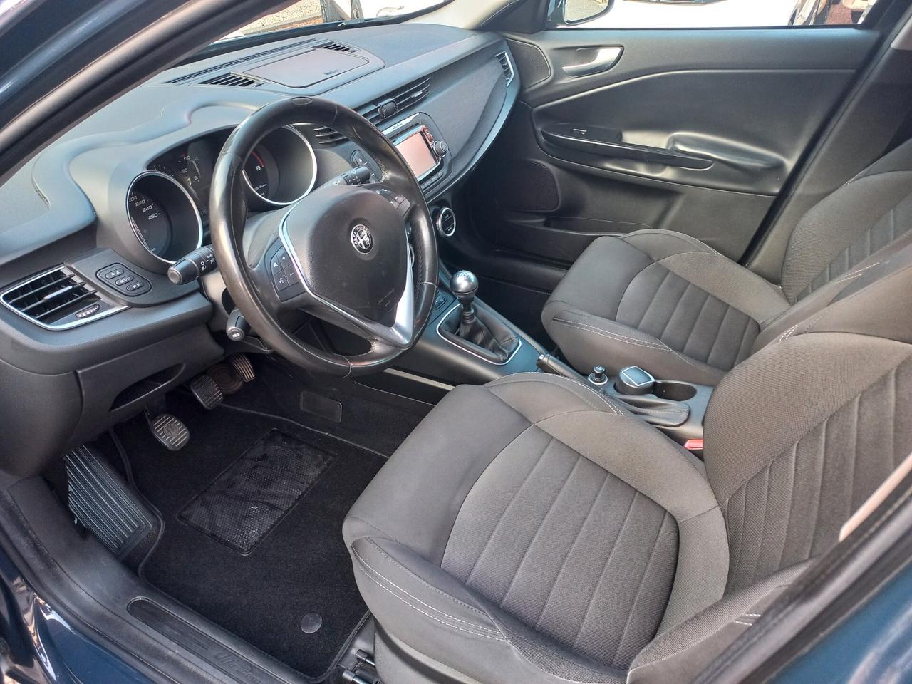 Alfa Romeo Giulietta 1.6 JTDm 120 CV Super