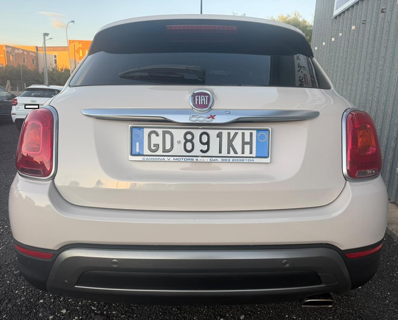 Fiat 500X 1.6 MJT 120CV CROSS