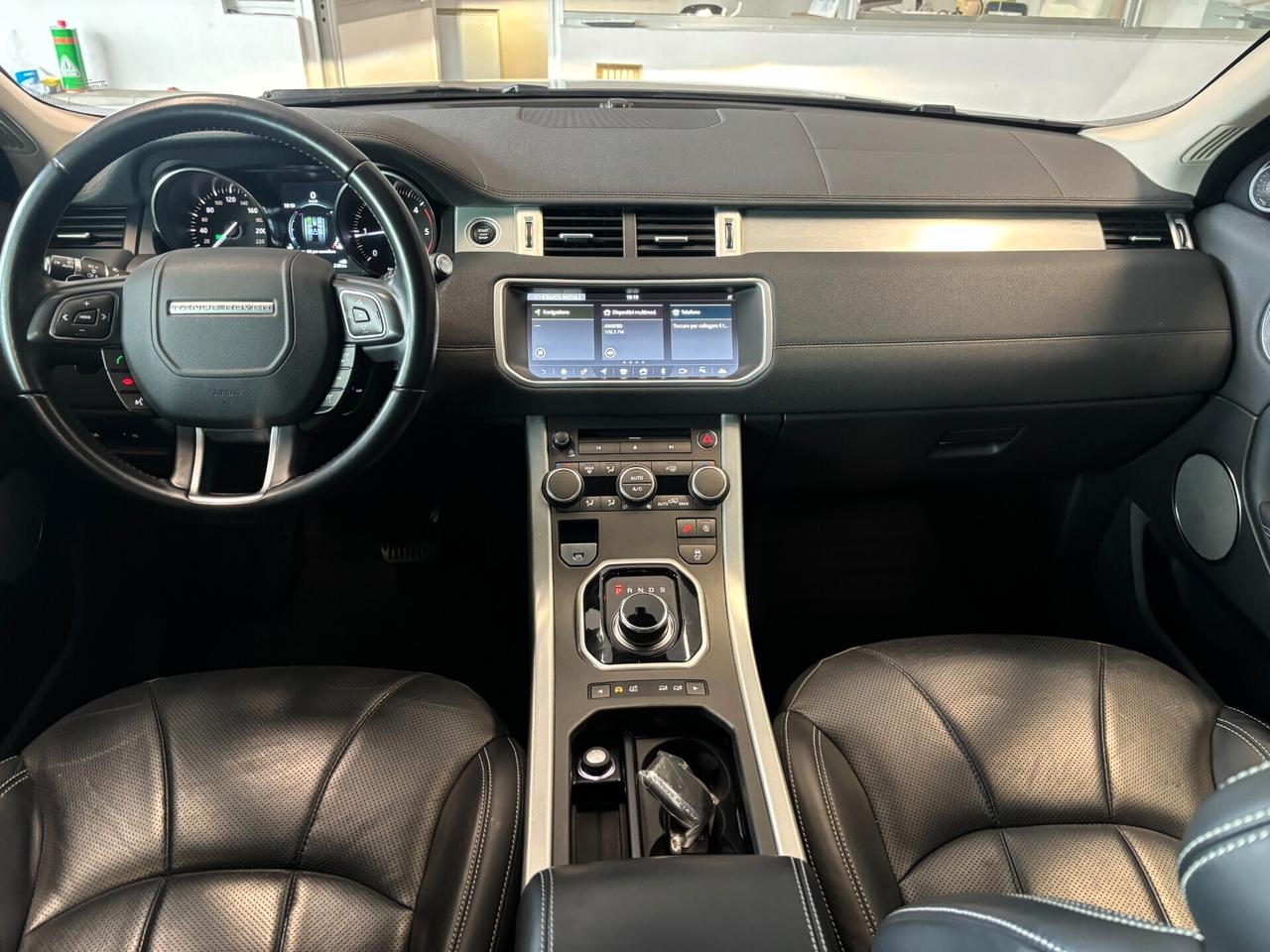 Land Rover Range Rover Evoque 5p 2.0 td4 Autobiography 180cv auto