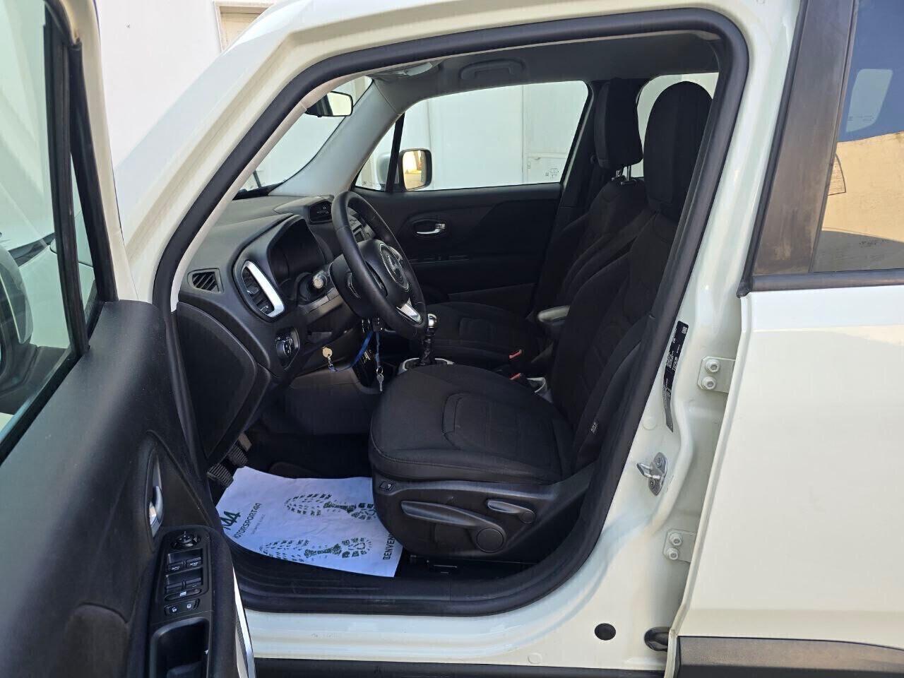 Jeep Renegade 1.6 Mjt 120 CV Limited